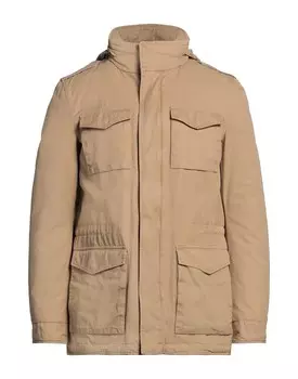 Пуховик Herno, песочный