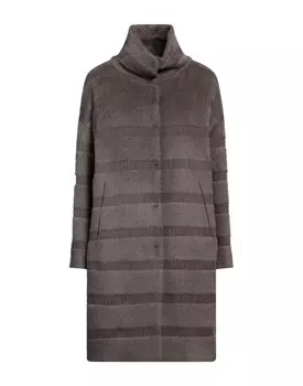 Пуховик Herno, серый