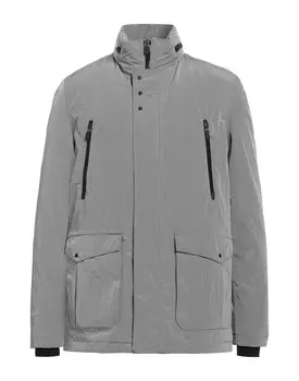 Пуховик Herno, серый