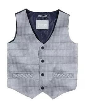 Пуховик Herno, синий