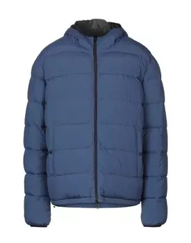 Пуховик Herno, синий