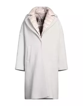 Пуховик Herno, светло-серый