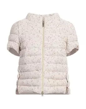 Пуховик Herno, золото