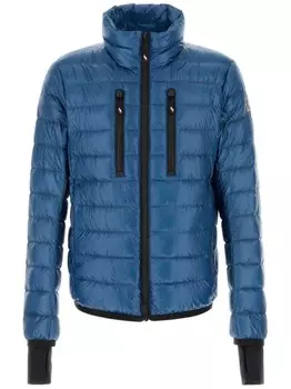 Пуховик Hers Moncler Grenoble, синий