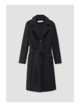 Пуховик Hessnatur, черный