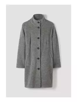 Пуховик Hessnatur, серый