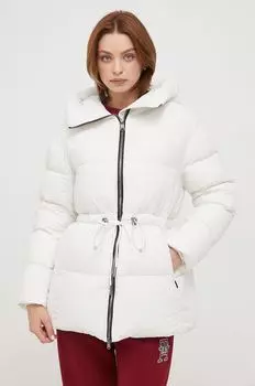 Пуховик Hetrego, белый