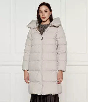 Пуховик Hetrego Lena, бежевый