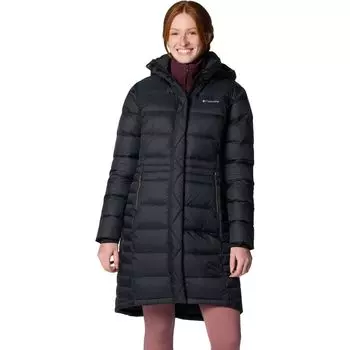 Пуховик Hexbreaker elite ii Columbia, черный