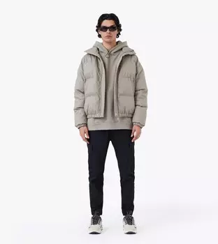 Пуховик Hike Sage ZANEROBE