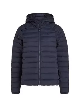 Пуховик hilfiger piumino sportivo down Tommy, синий