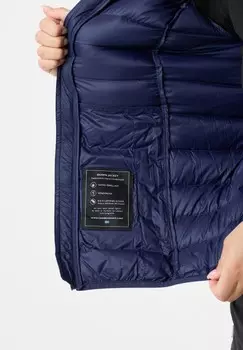 Пуховик Himalaya Swedemount, темно-синий
