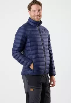 Пуховик HIMALAYA ULTRALIGHT Swedemount, темно-синий