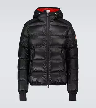 Пуховик Hintertux Moncler Grenoble, черный