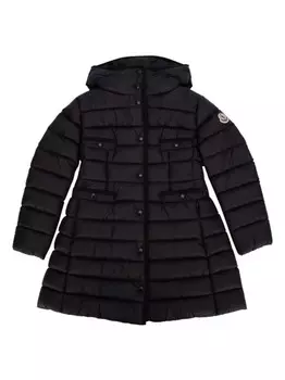 Пуховик Hirma Moncler Enfant, черный