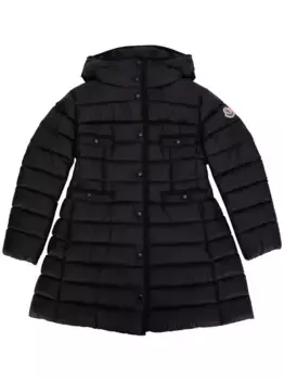 Пуховик Hirma Moncler Enfant, черный