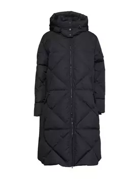 Пуховик Historic, черный