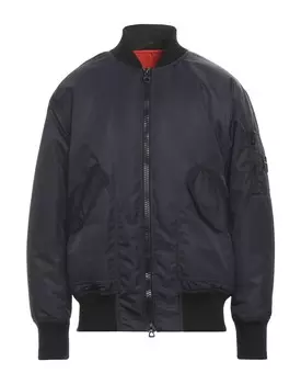 Пуховик Historic, синий