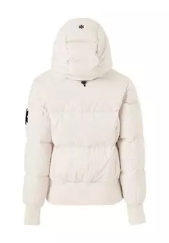 Пуховик hkk, белый