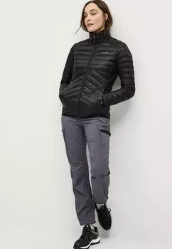 Пуховик hkk, черный