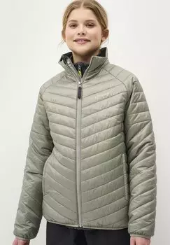 Пуховик hkk, цвет graugrn
