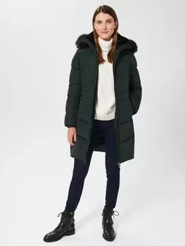 Пуховик Hobbs Tali, Темный Плющ