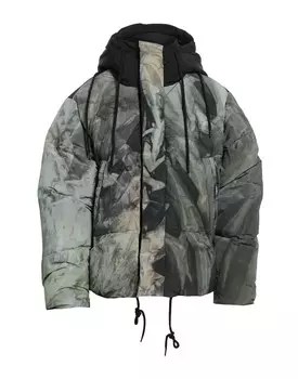 Пуховик Holden, зеленый