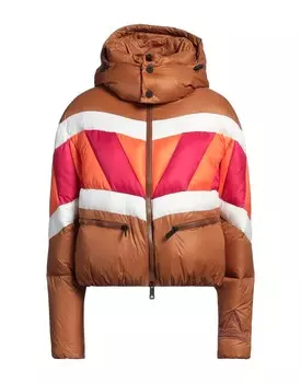 Пуховик Holubar, коричневый