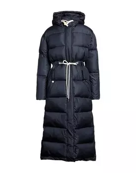 Пуховик Holubar, синий