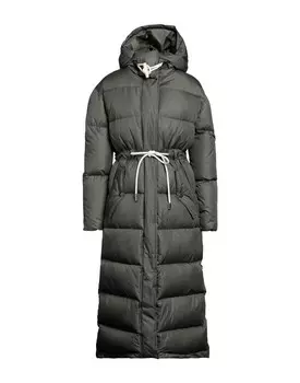 Пуховик Holubar, зеленый