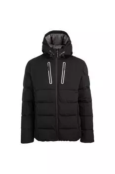 Пуховик Хоторн Trespass, черный