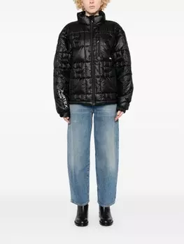 Пуховик Huf Pertex, черный