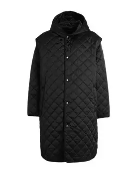 Пуховик Hugo Boss, черный