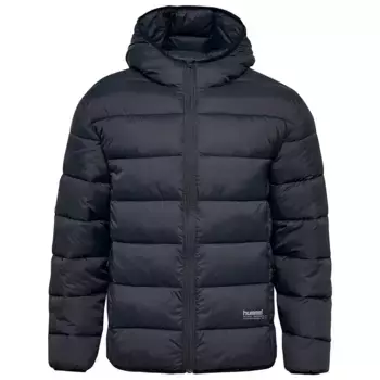 Пуховик Hummel Lighweight, черный