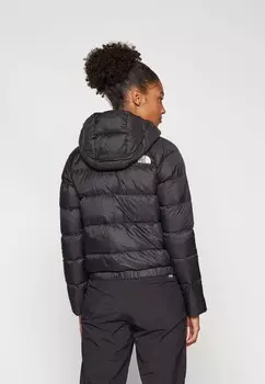 Пуховик HYALITE HOODIE The North Face, черный