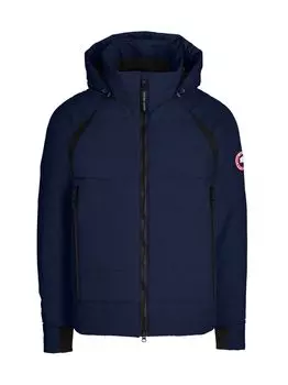 Пуховик HyBridge Base Matte Finish Canada Goose, нави