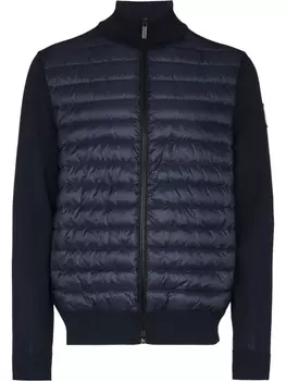 Пуховик HyBridge Canada Goose, синий