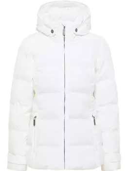 Пуховик ICEBOUND, белый