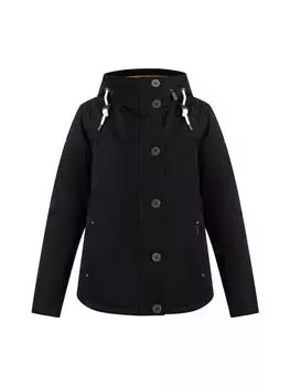 Пуховик ICEBOUND, черный