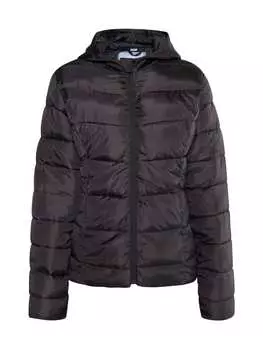 Пуховик ICEBOUND, черный