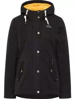 Пуховик ICEBOUND, черный