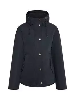 Пуховик ICEBOUND, черный