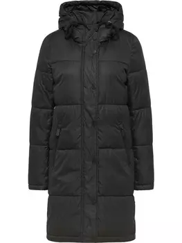 Пуховик ICEBOUND, черный