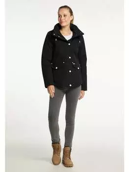 Пуховик ICEBOUND, черный