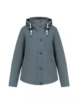 Пуховик ICEBOUND, цвет blaugrau