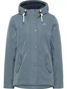 Пуховик ICEBOUND, цвет blaugrau