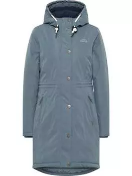 Пуховик ICEBOUND, цвет blaugrau