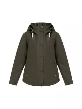 Пуховик ICEBOUND, цвет dunkeloliv