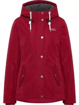 Пуховик ICEBOUND, цвет dunkelrot