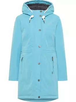 Пуховик ICEBOUND, цвет eisblau